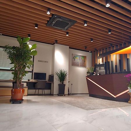 Hotel Wolmido Incheon Ngoại thất bức ảnh