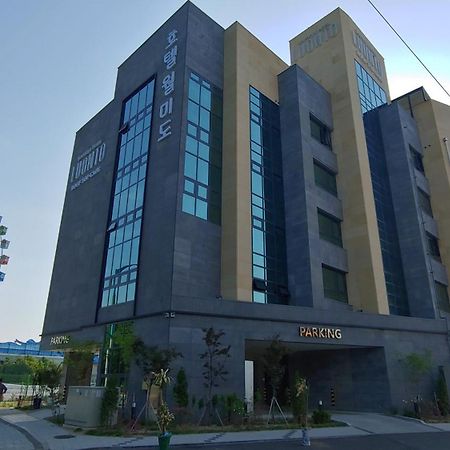 Hotel Wolmido Incheon Ngoại thất bức ảnh