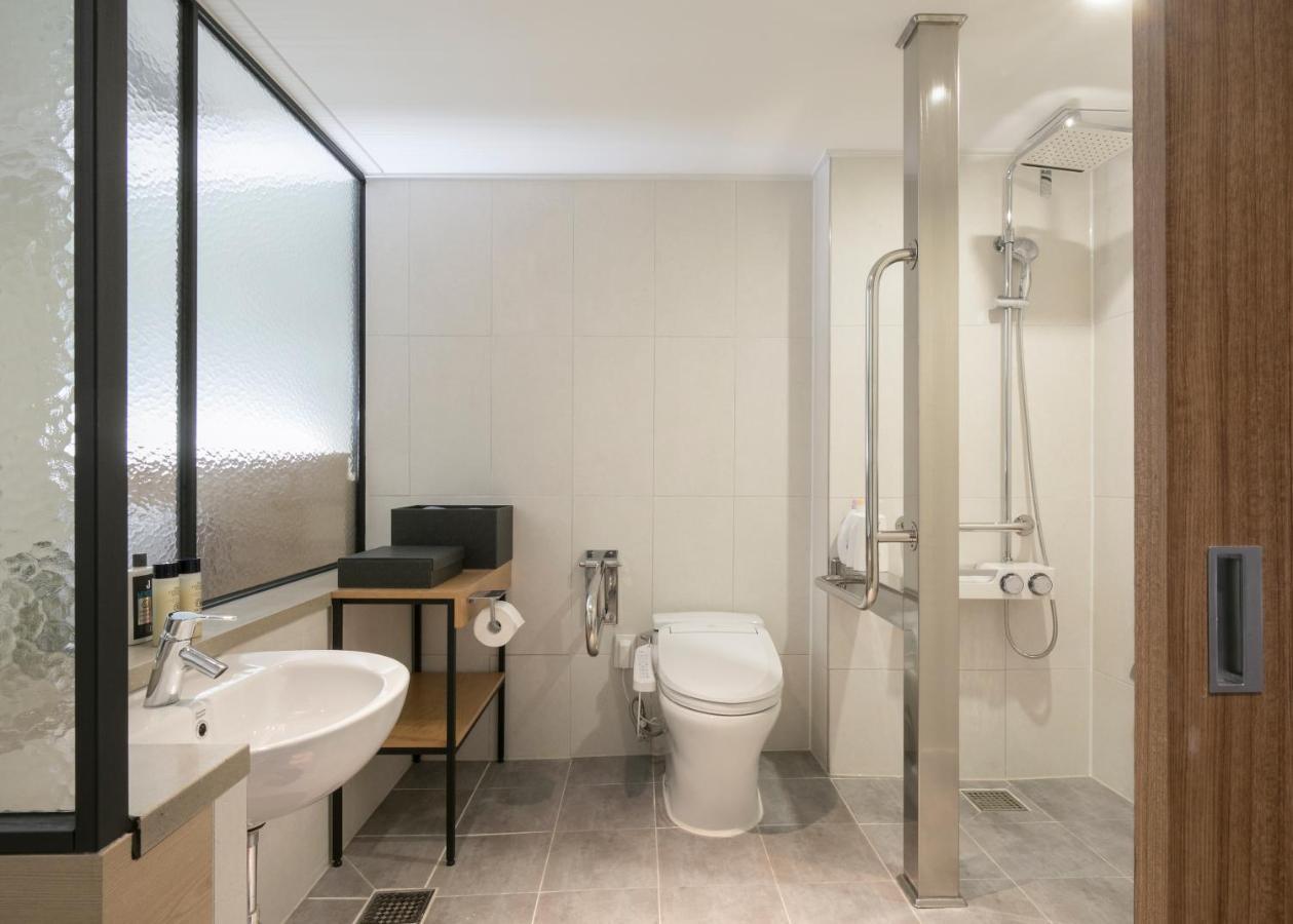 Hotel Wolmido Incheon Ngoại thất bức ảnh