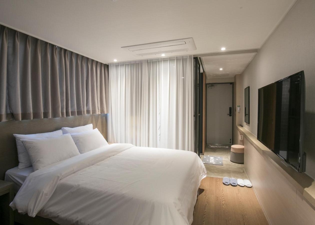 Hotel Wolmido Incheon Ngoại thất bức ảnh