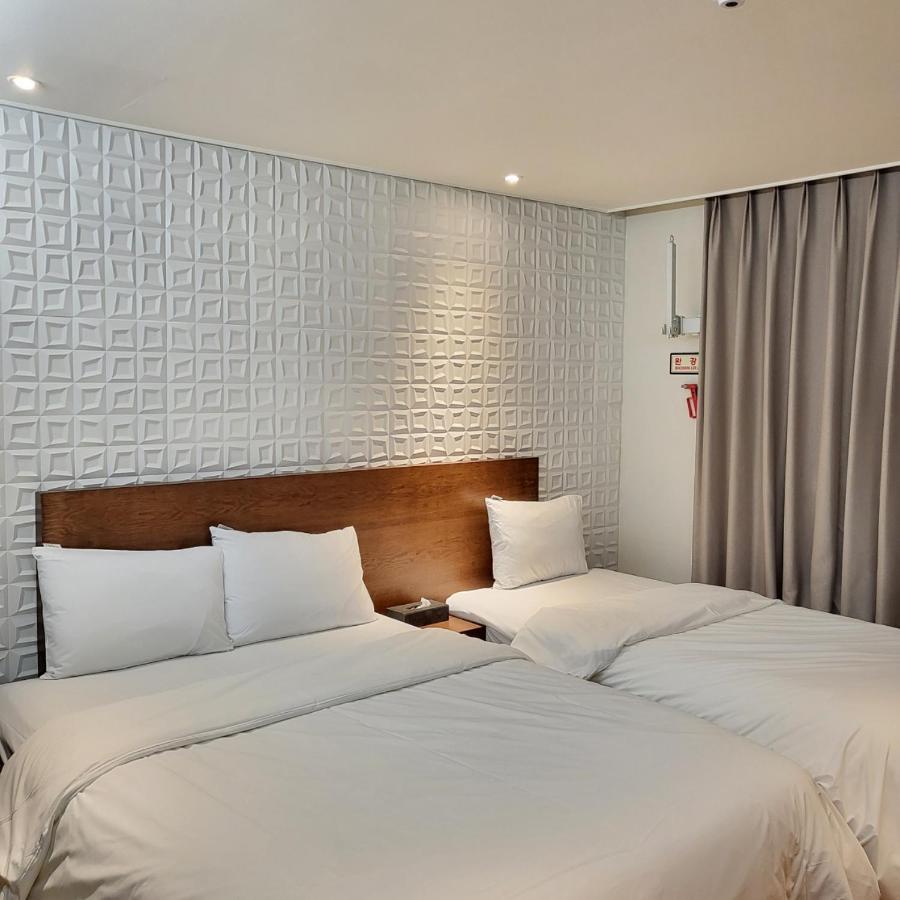 Hotel Wolmido Incheon Ngoại thất bức ảnh
