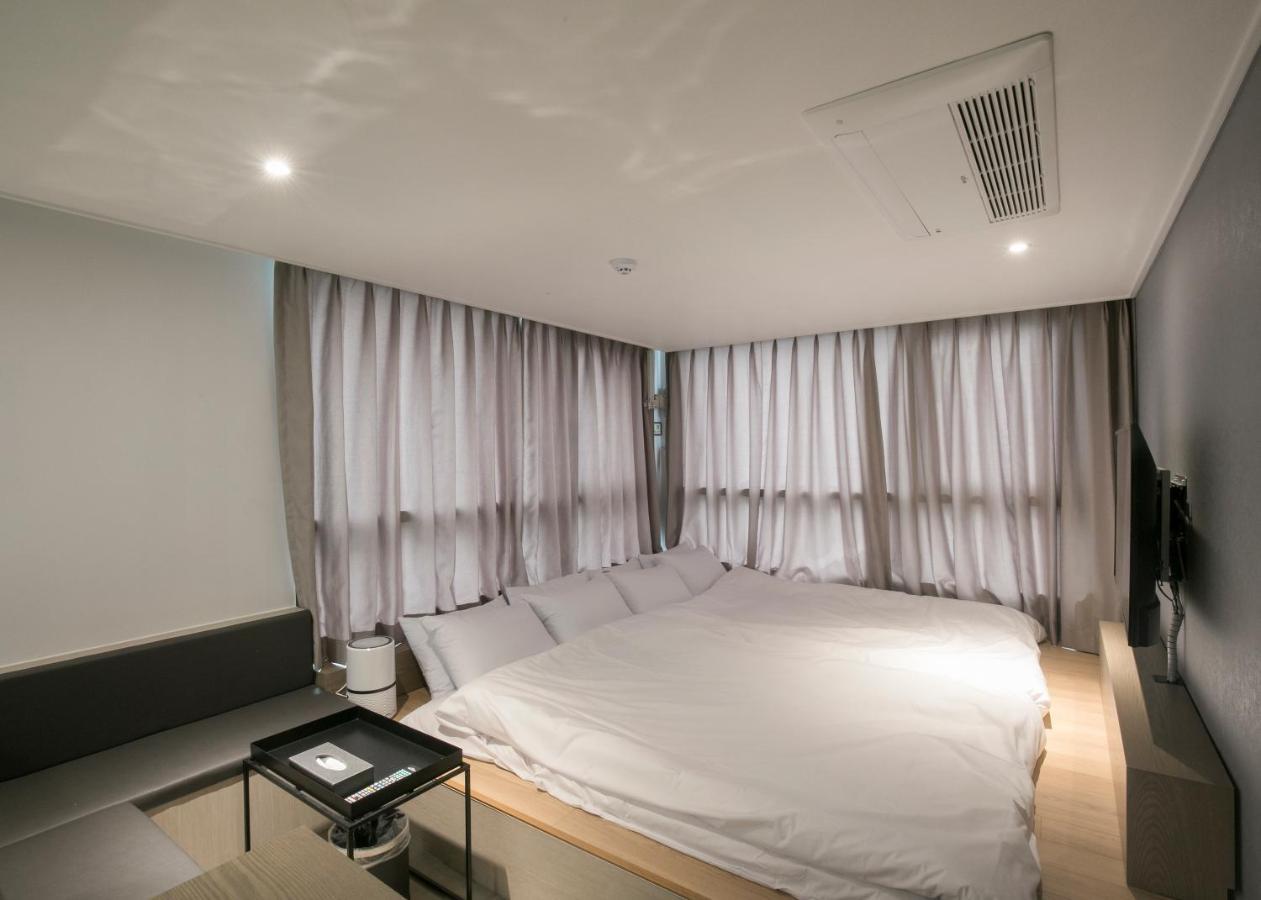 Hotel Wolmido Incheon Ngoại thất bức ảnh