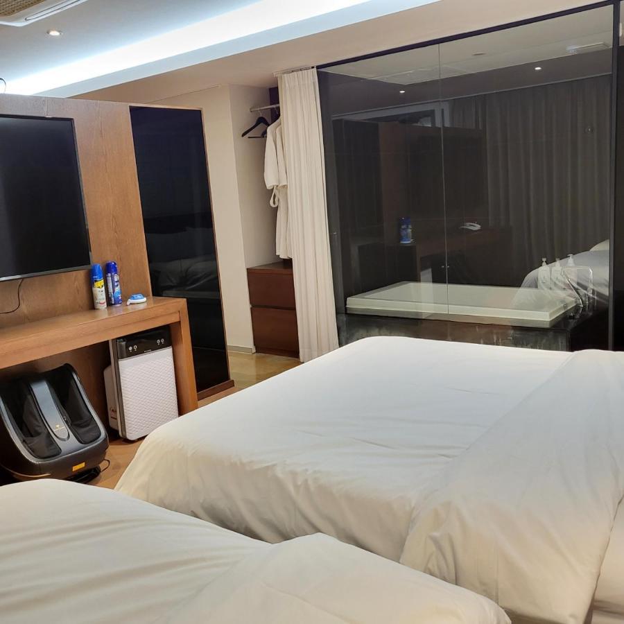 Hotel Wolmido Incheon Ngoại thất bức ảnh