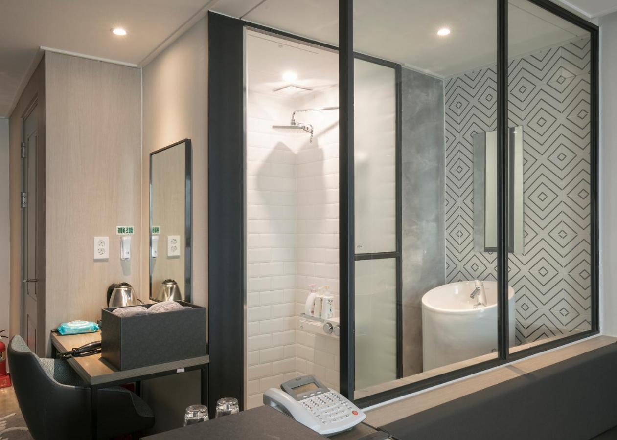 Hotel Wolmido Incheon Ngoại thất bức ảnh