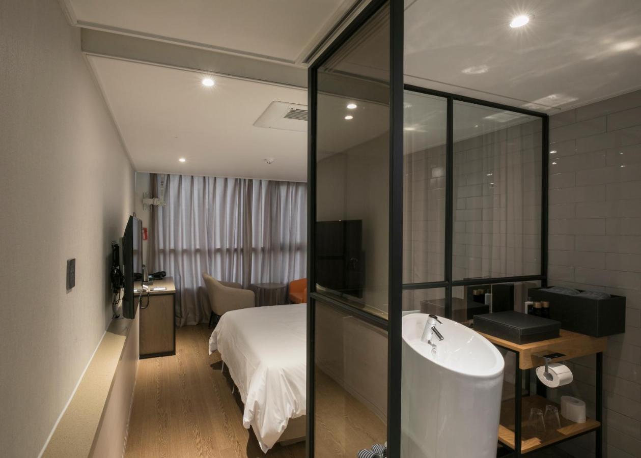 Hotel Wolmido Incheon Ngoại thất bức ảnh