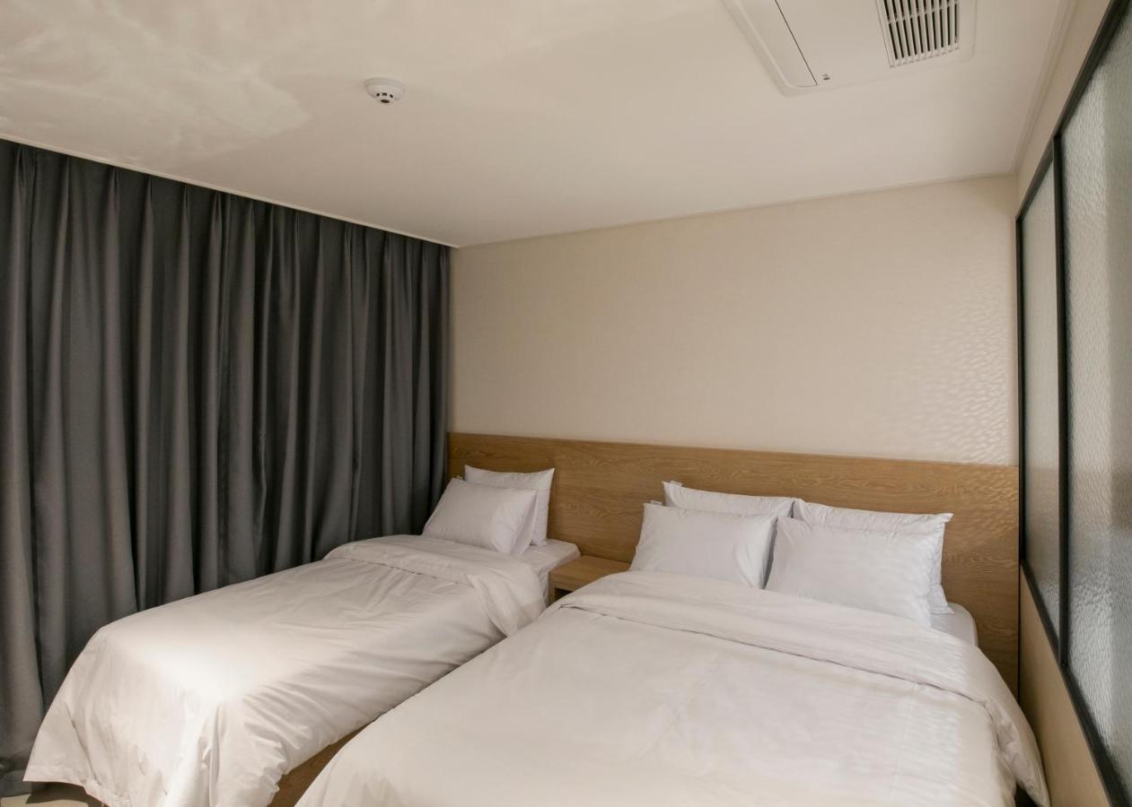 Hotel Wolmido Incheon Ngoại thất bức ảnh