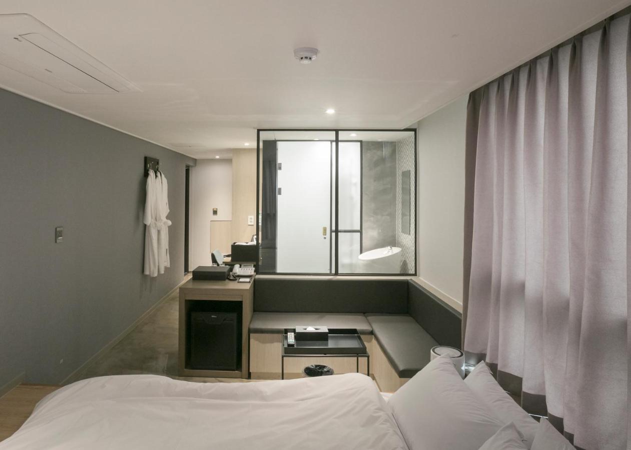 Hotel Wolmido Incheon Ngoại thất bức ảnh