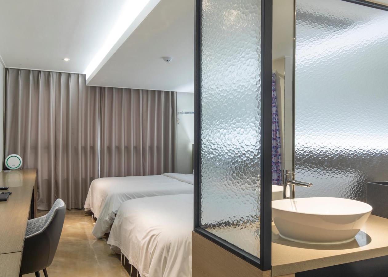 Hotel Wolmido Incheon Ngoại thất bức ảnh
