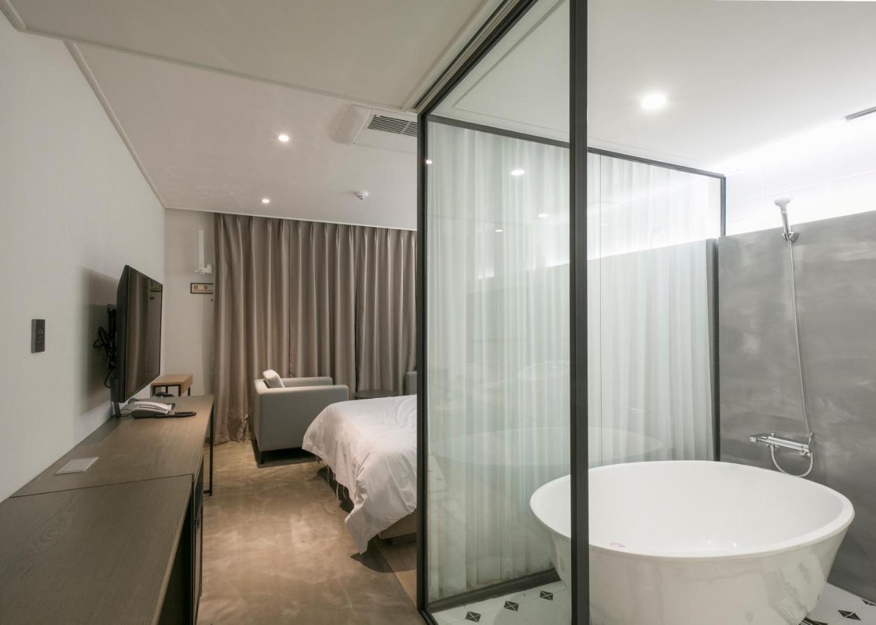 Hotel Wolmido Incheon Ngoại thất bức ảnh