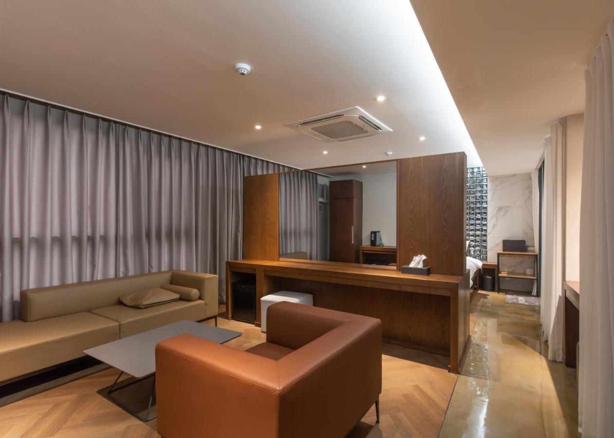 Hotel Wolmido Incheon Ngoại thất bức ảnh