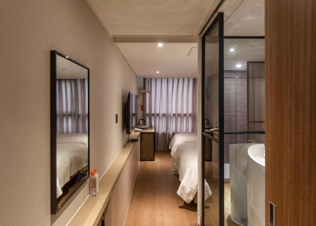 Hotel Wolmido Incheon Ngoại thất bức ảnh