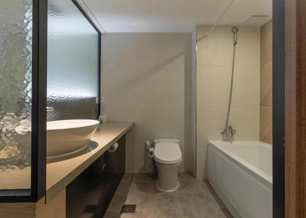 Hotel Wolmido Incheon Ngoại thất bức ảnh