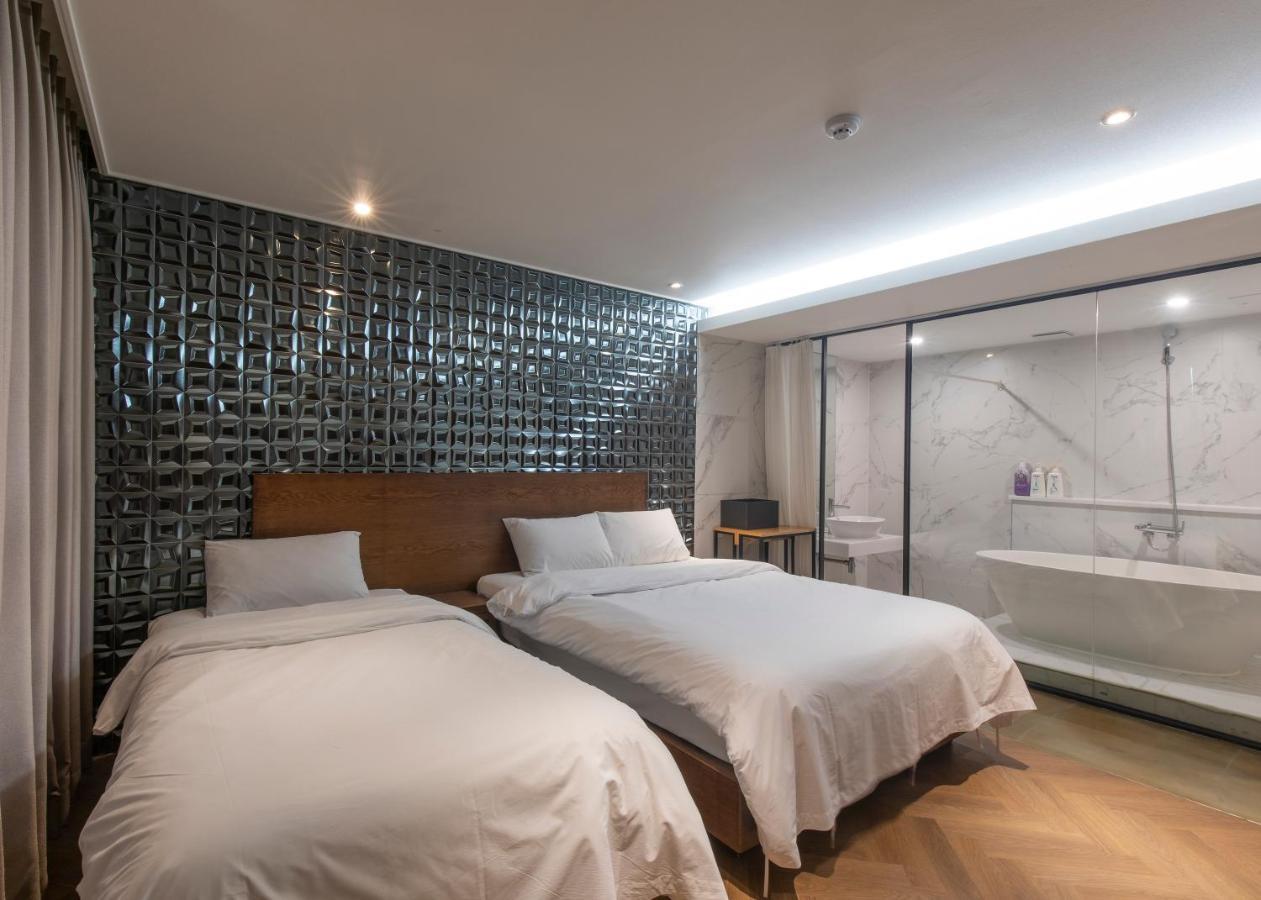 Hotel Wolmido Incheon Ngoại thất bức ảnh