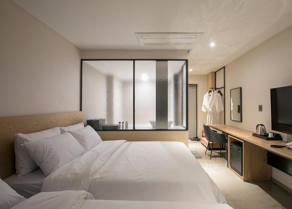 Hotel Wolmido Incheon Ngoại thất bức ảnh
