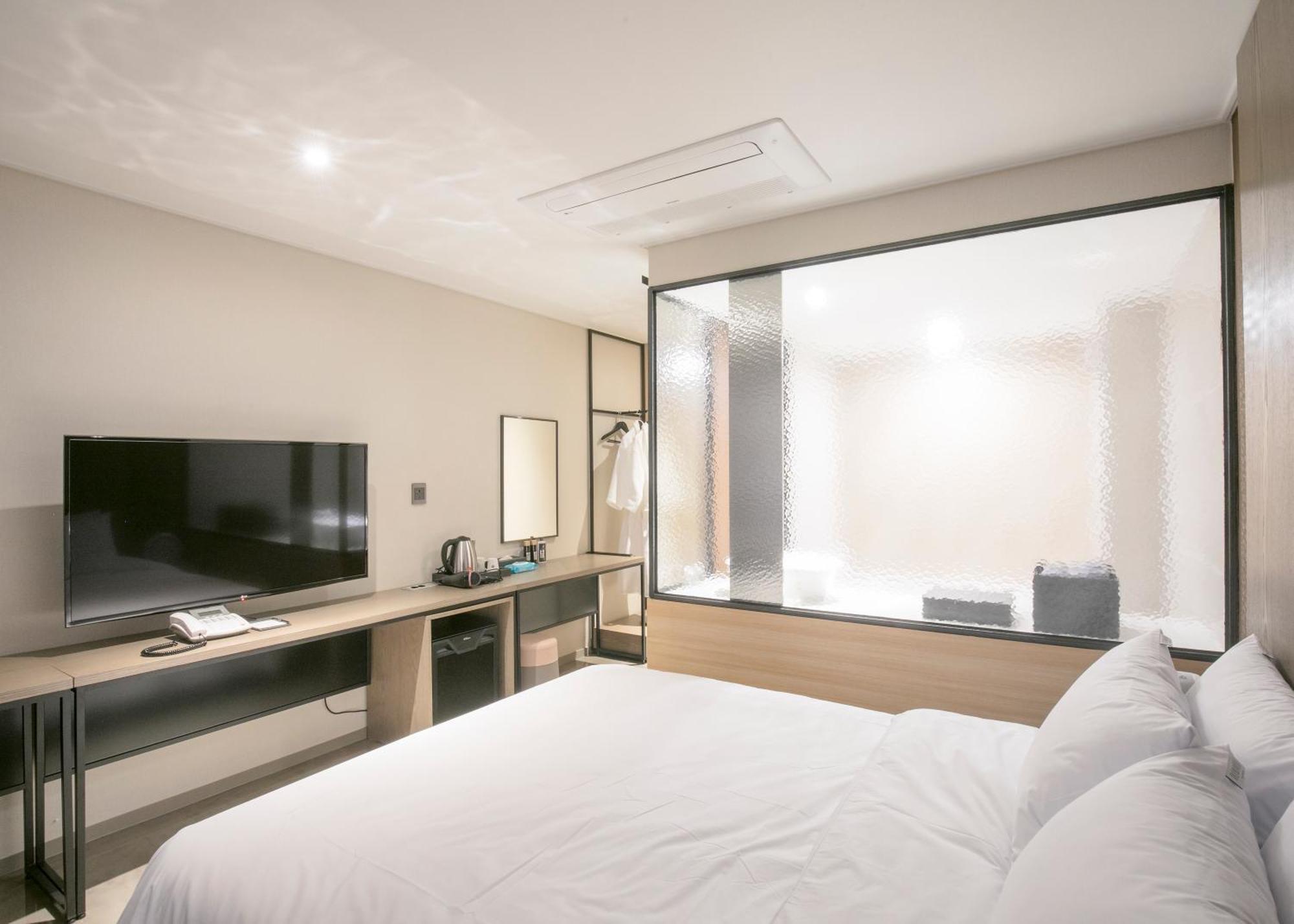 Hotel Wolmido Incheon Ngoại thất bức ảnh