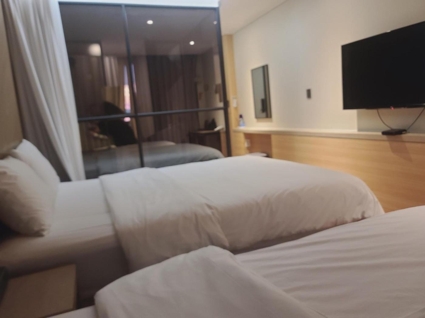 Hotel Wolmido Incheon Ngoại thất bức ảnh
