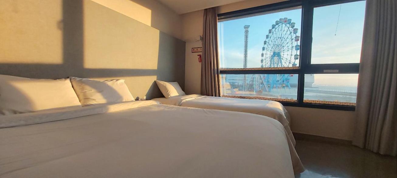 Hotel Wolmido Incheon Ngoại thất bức ảnh