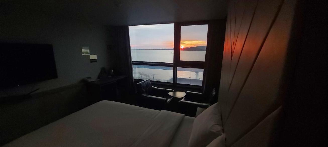 Hotel Wolmido Incheon Ngoại thất bức ảnh