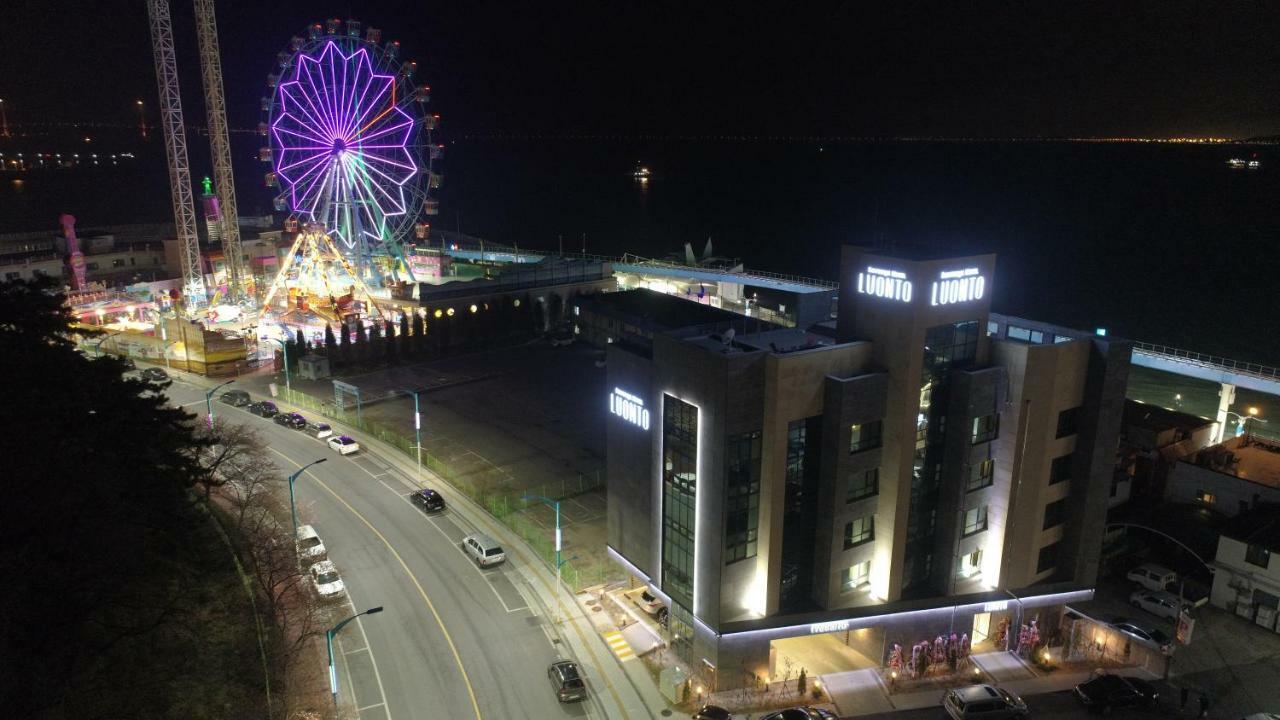 Hotel Wolmido Incheon Ngoại thất bức ảnh