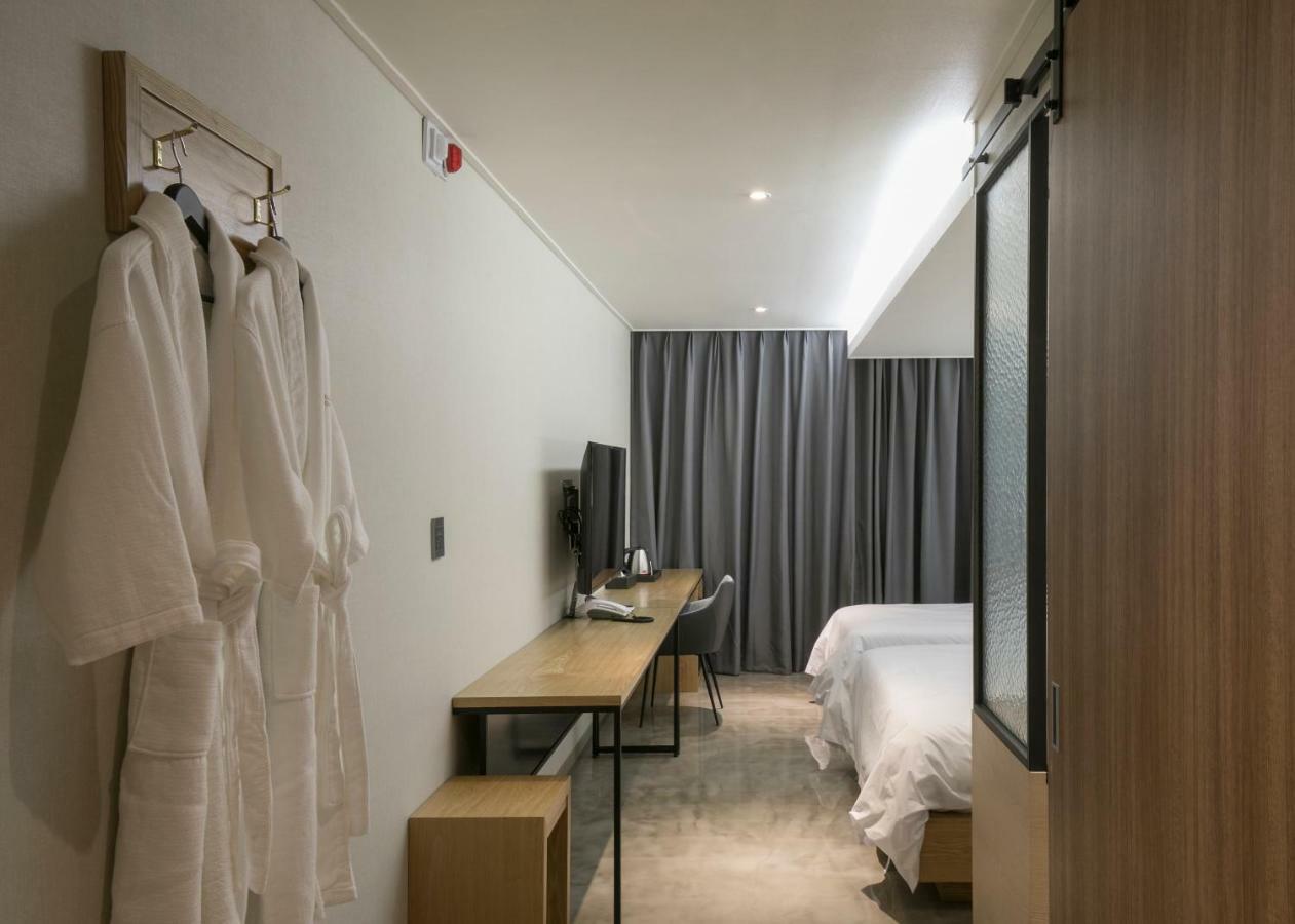 Hotel Wolmido Incheon Ngoại thất bức ảnh
