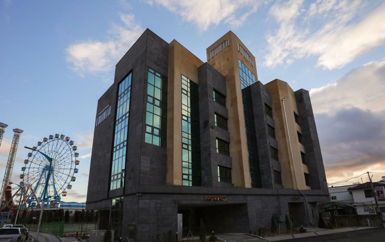 Hotel Wolmido Incheon Ngoại thất bức ảnh