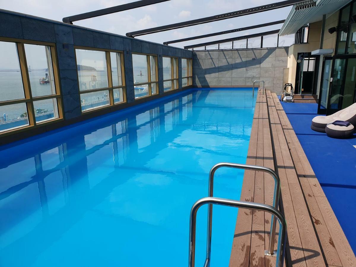 Hotel Wolmido Incheon Ngoại thất bức ảnh