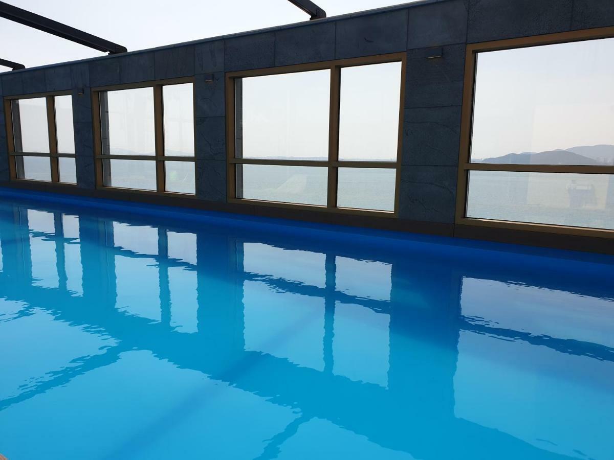 Hotel Wolmido Incheon Ngoại thất bức ảnh