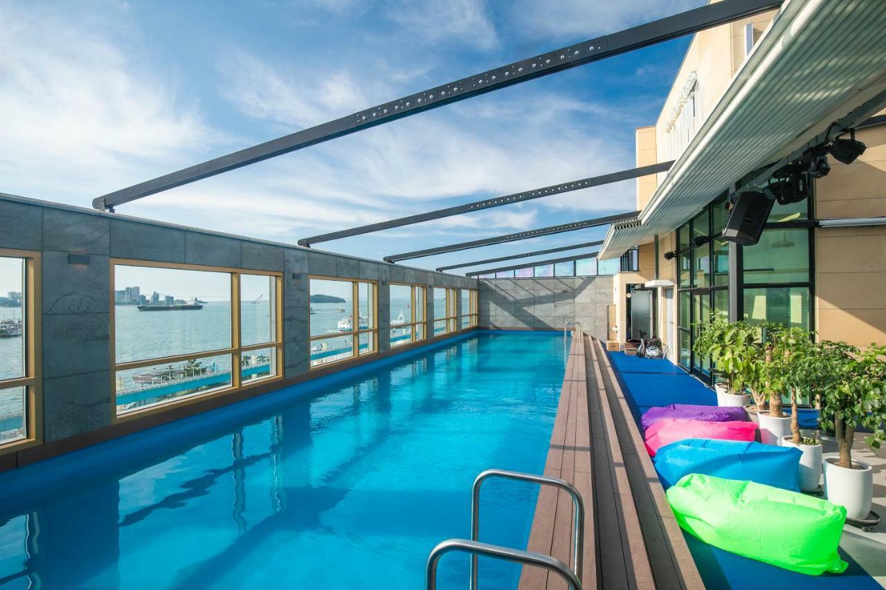 Hotel Wolmido Incheon Ngoại thất bức ảnh